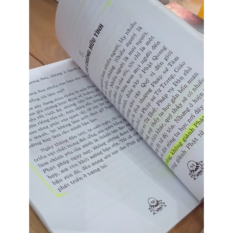 Mười điều KHÔNG của người xuất gia - Đại sư Tinh Vân, Thích Đạt Ma Chí Hải dịch 526907