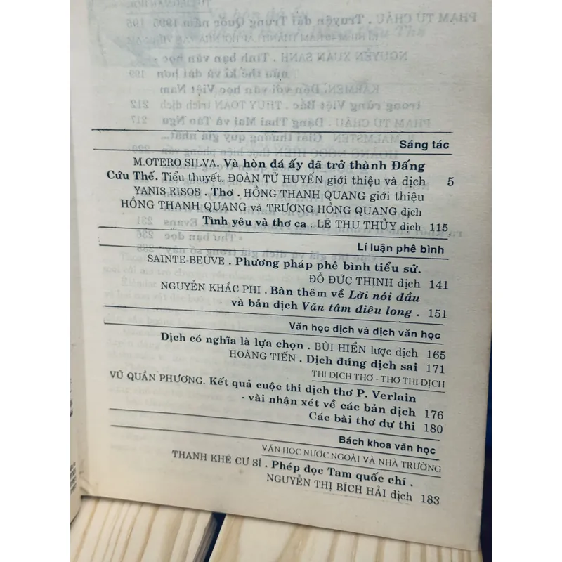 Văn học Nước Ngoài số 2-1997 605333