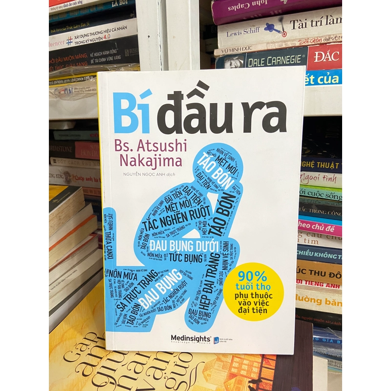 Bí Đầu Ra - Atsushi Nakajima 447043