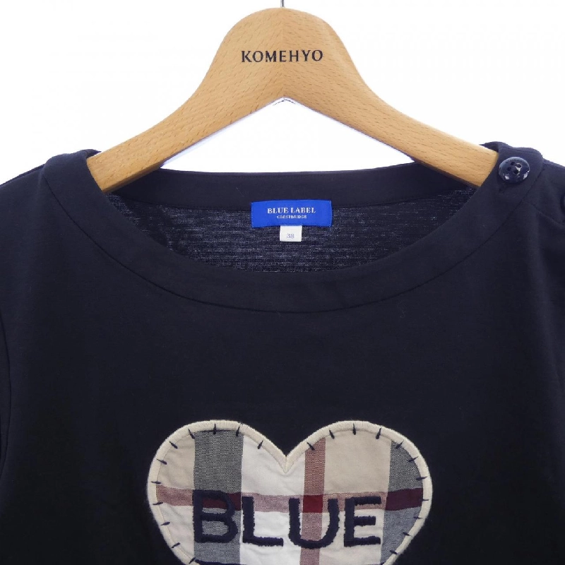 【Mã giảm giá】Áo phông BLUE LABEL CRESTBRIDGE 636987