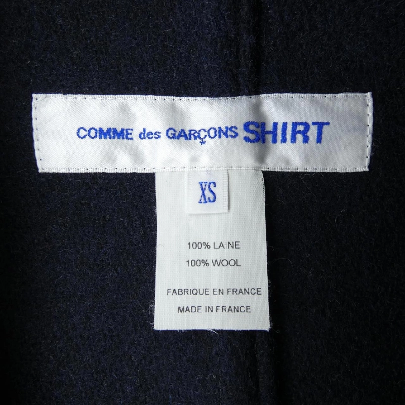 Áo khoác COMME des GARCONS SHIRT W25168 - Hàng hiệu Authentic 890635