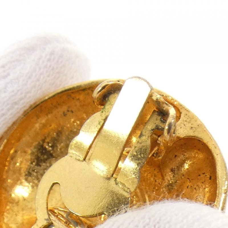 【Vintage】Bông tai Chanel 626255