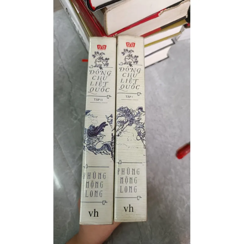 ĐÔNG CHU LIỆT QUỐC - NGUYỄN ĐỖ MỤC 740365