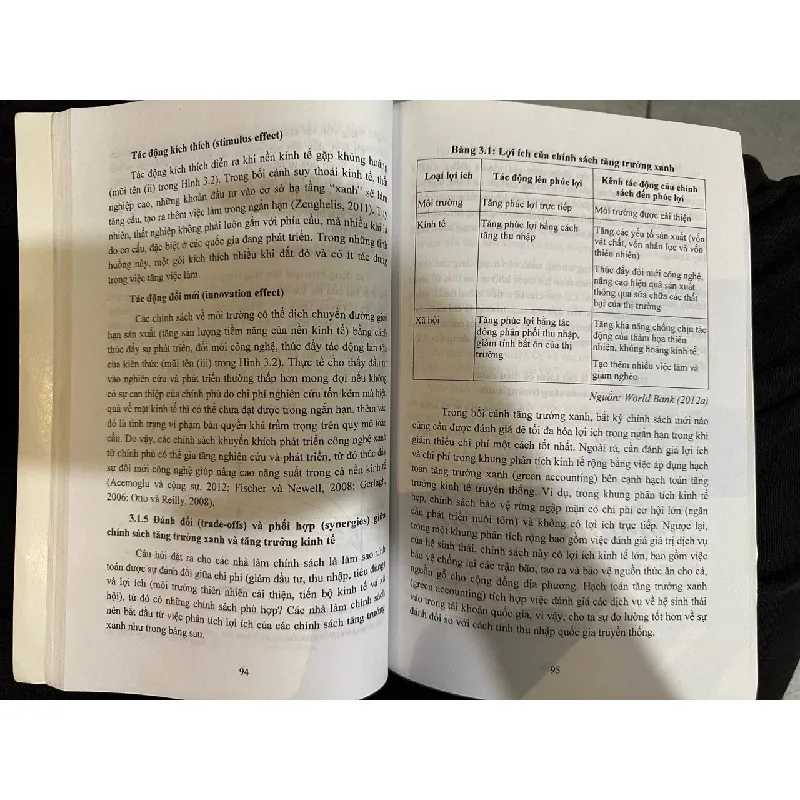 Các chủ đề phát triển chọn lọc khung phân tích và bằng chứng thực nghiệm cho Việt Nam 606374