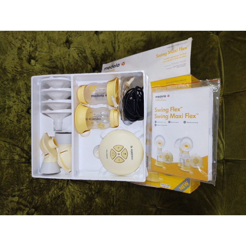 Máy hút sữa Medela swing flex 49486