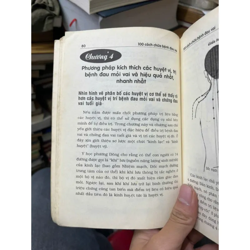 100 cách chữa bệnh đau vai [Sv1] 713584