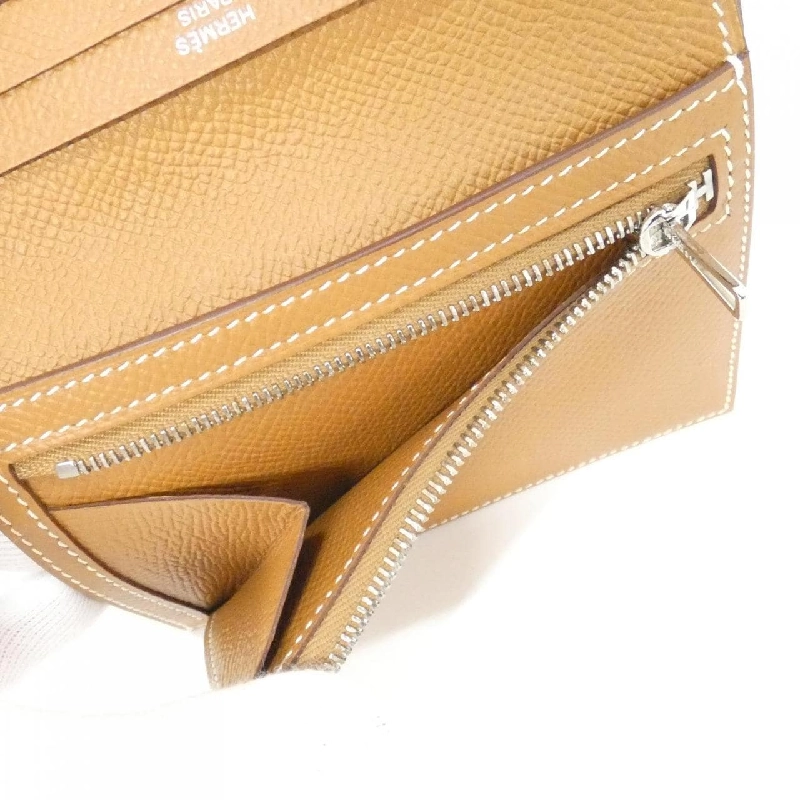 Ví Compact Bearn 039790CK của Hermès - Hàng hiệu chính hãng 770752
