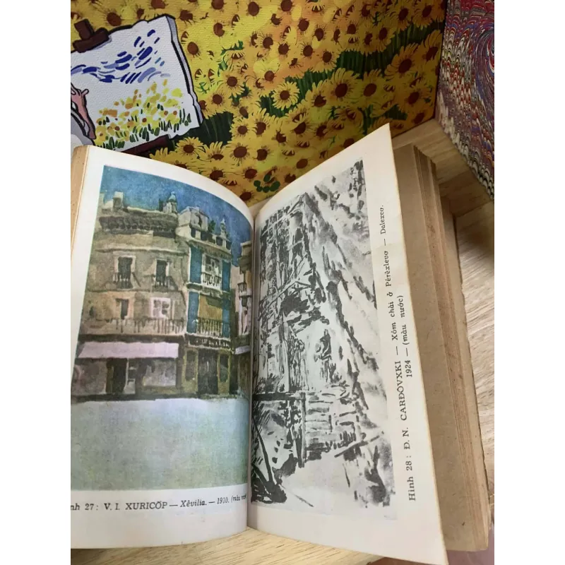 Vẽ Màu Nước 731579