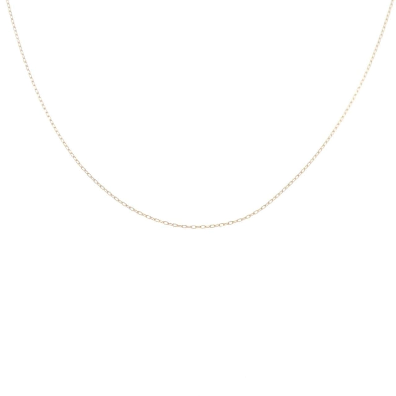 K18PG Dây chuyền - Hàng hiệu Authentic 865602