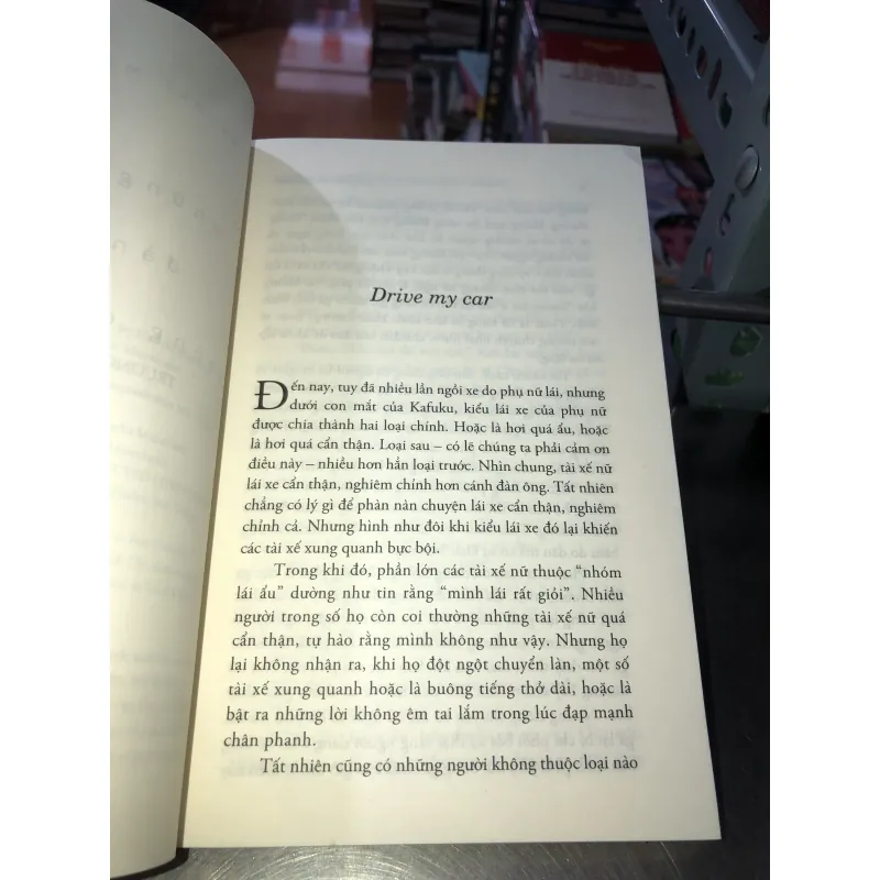 Những người đàn ông không có đàn bà - Haruki Murakami 995403