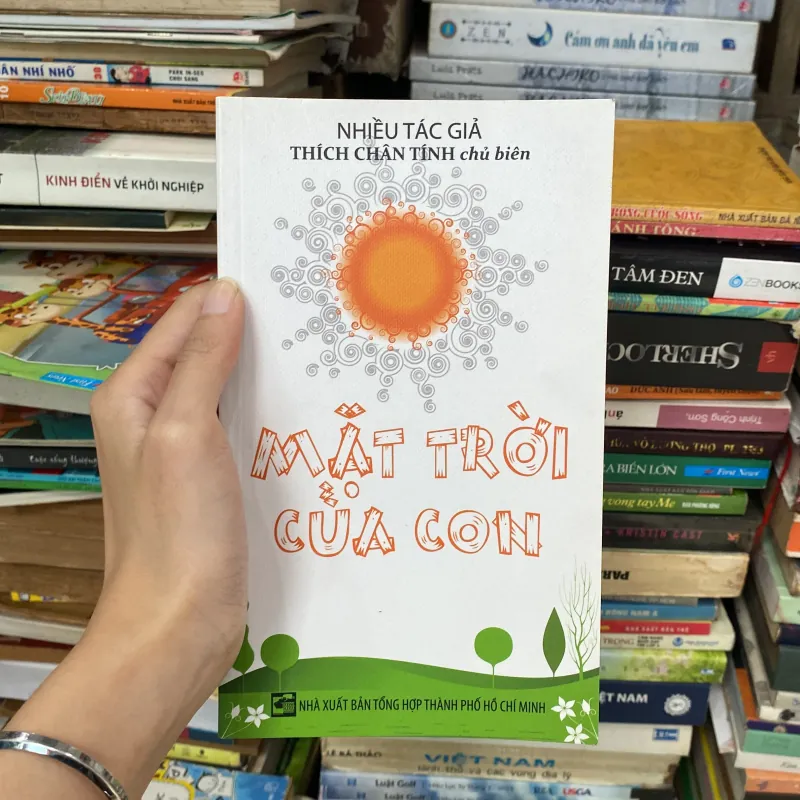 Mặt Trời Của Con♟️ 778182