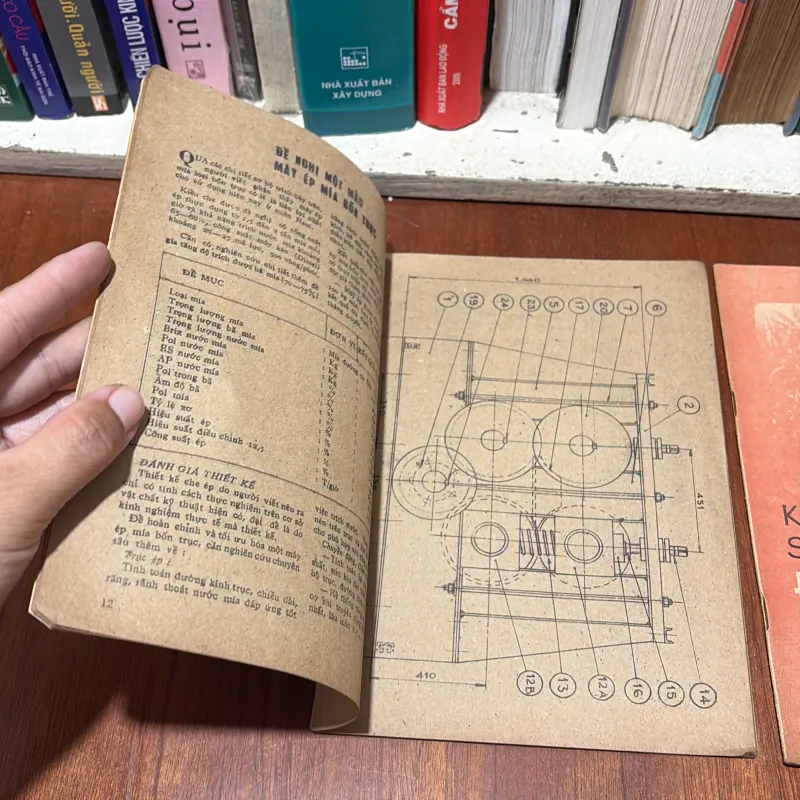 II Phụ Bản Khoa Học Phổ Thông _ Kỹ Thuật Sản Xuất Đường Tiểu Công Nghiệp (2 Tập) - 1981 778130