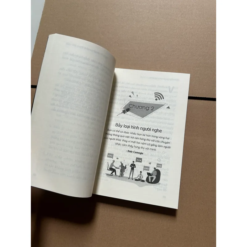 Nghệ thuật lắng nghe trong giao tiếp 722995