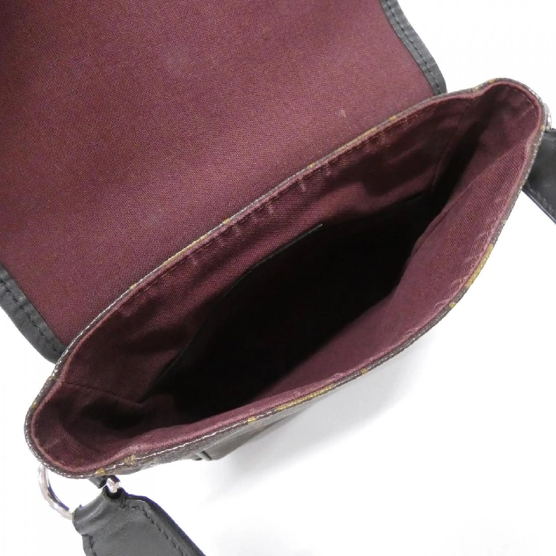 Túi xách vai Louis Vuitton Monogram Macassar PM M56717 - Hàng hiệu Chính hãng 768421