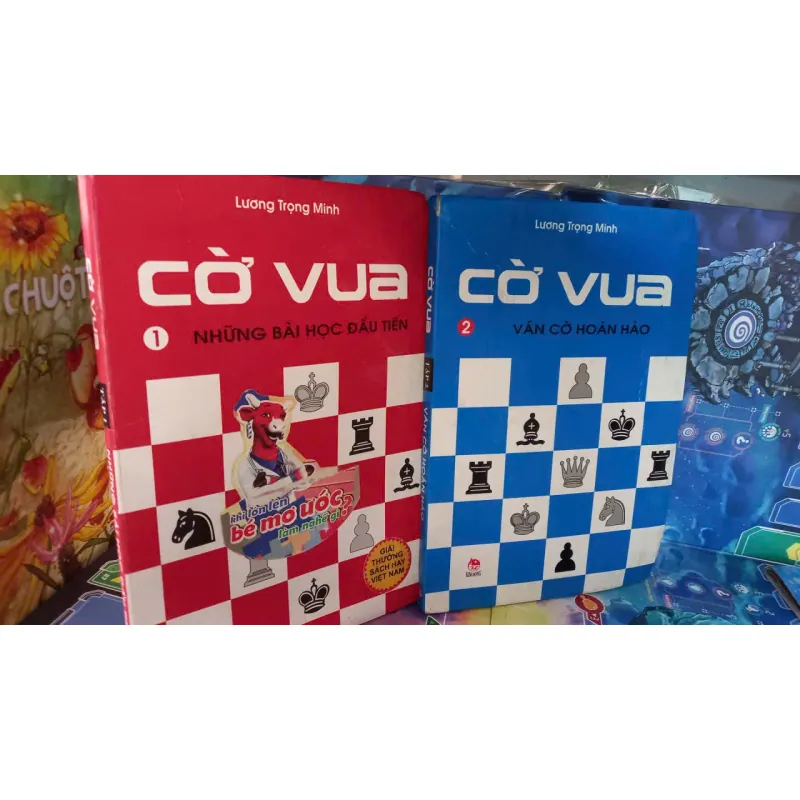 cờ vua những bài học cơ bản 1035240