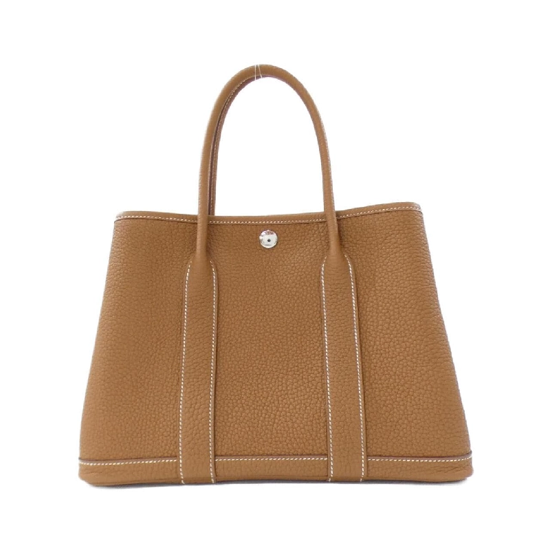 【Sản phẩm chưa sử dụng】Túi Hermes Garden Party 30cm 051568CK 610270