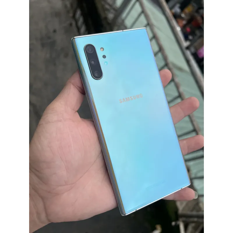 samsung galaxy note 10+ ram 12gb/256gb, màn Dynamic AMOLED 6.8" Full HD 2k+, 2 sim 1013610