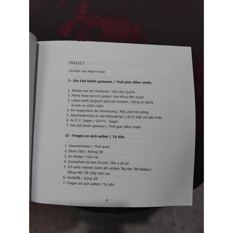 Tự vấn tập thơ của nhà thơ Thế Dũng  992808