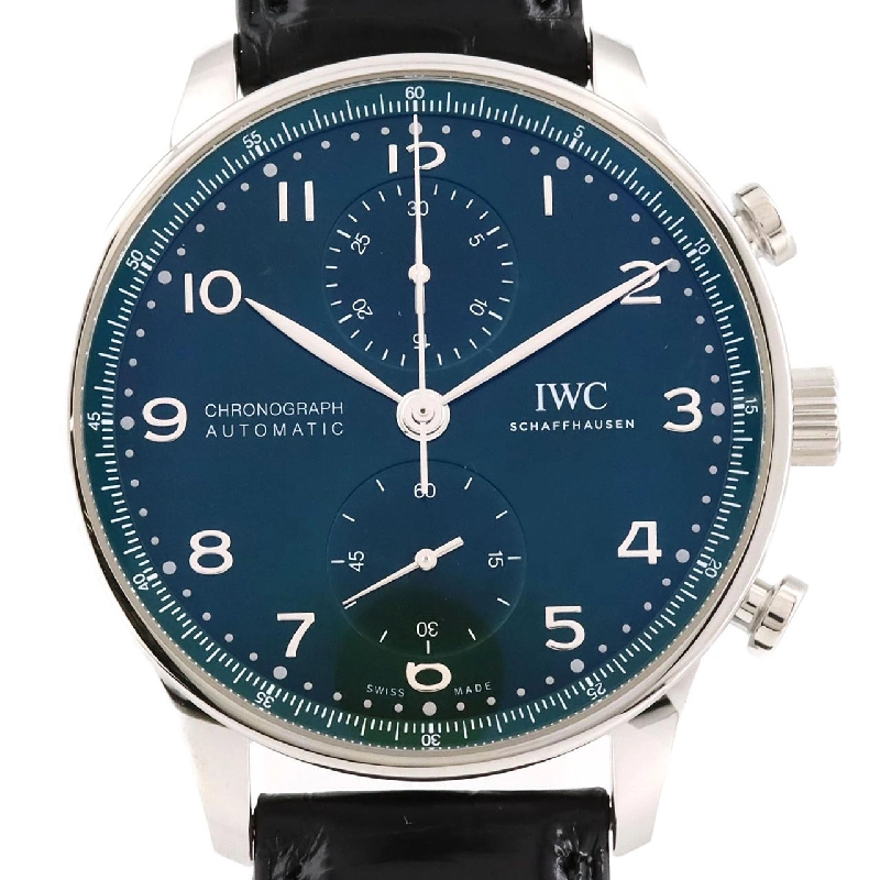 IWC Portugieser Chronograph IW371615 SS tự động - Hàng hiệu chính hãng 883573