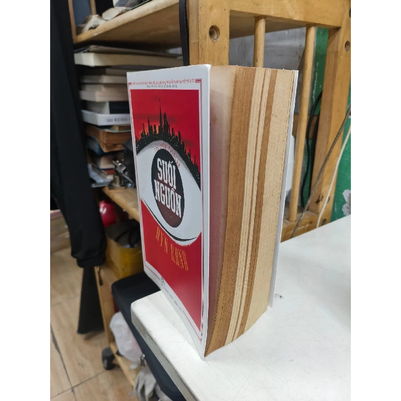 Suối nguồn _ Ayn Rand 131222