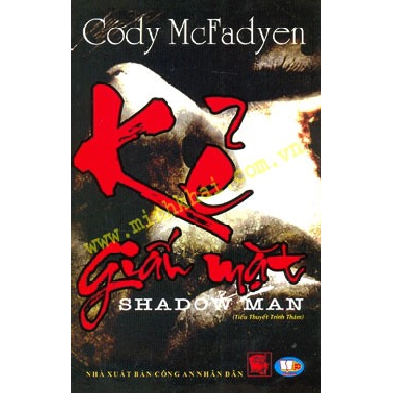 Kẻ Giấu Mặt - Cody McFadyen ASB.PO Oreka Blogmeo 230225 516167