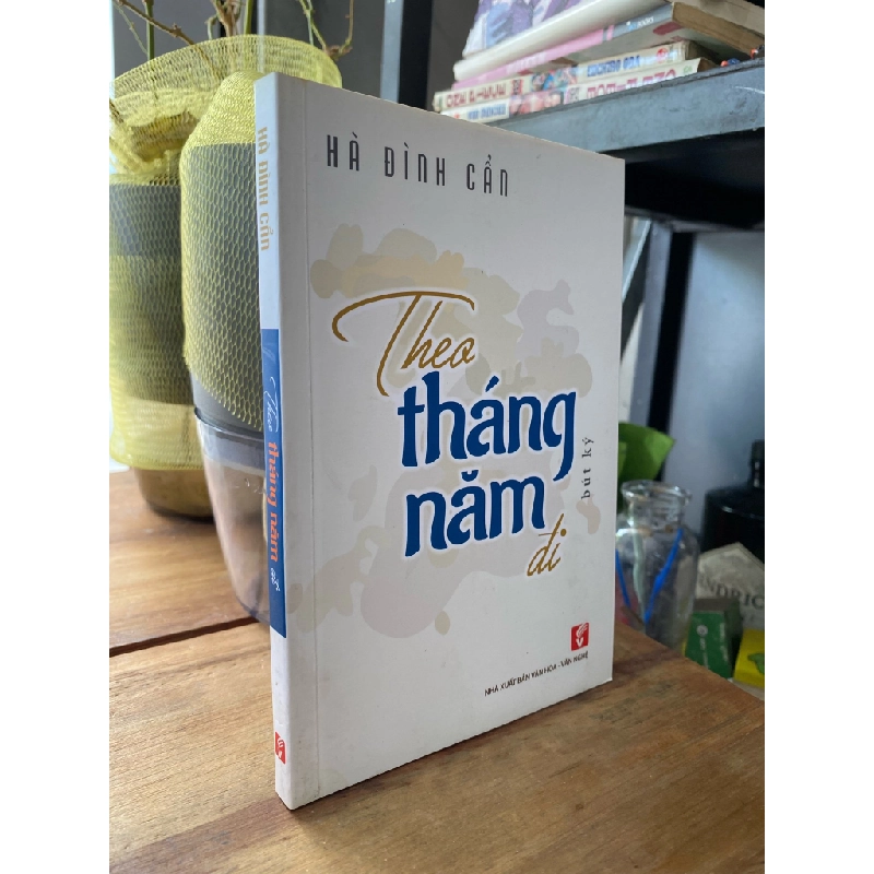 Theo tháng năm đi - Hà Đình Cẩn 199321