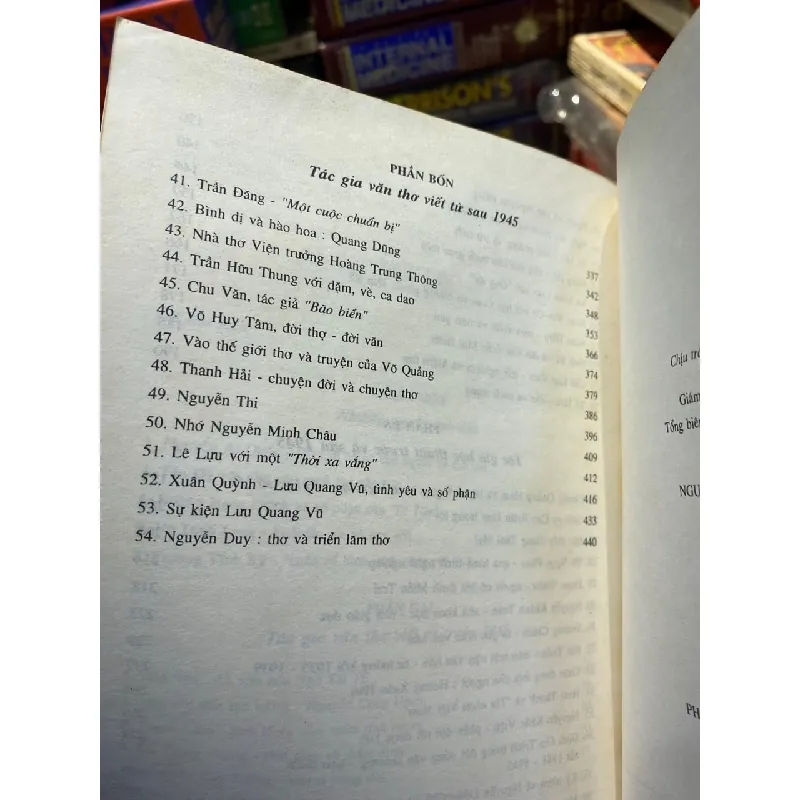 Một số gương mặt văn chương-học thuật Việt Nam hiện đại - Phong Lê 726749