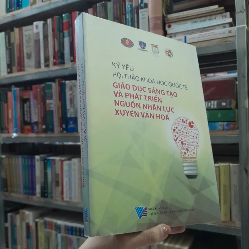 KỶ YẾU HỘI THẢO KHOA HỌC QUỐC TẾ 966475