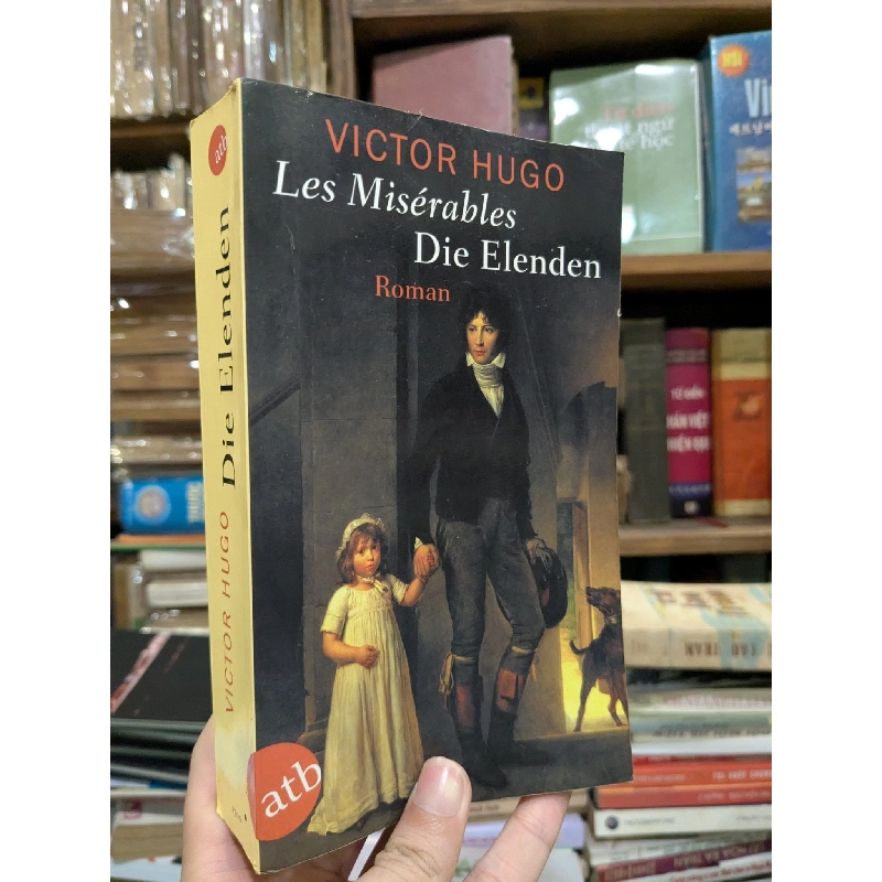 Les Misérables Die Elenden - Vitor Hugo 1001926