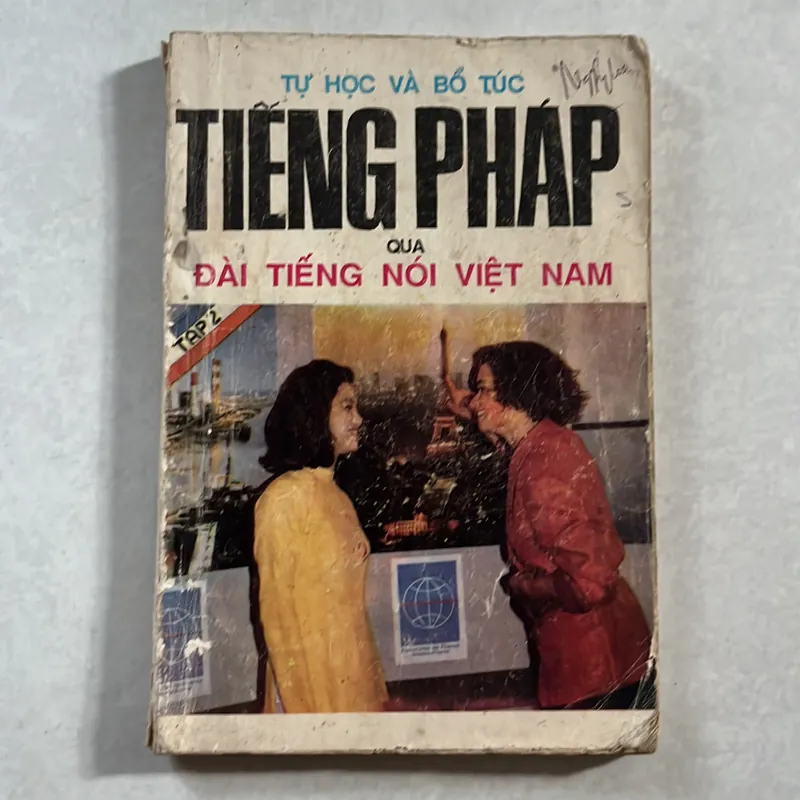 Tự học và bổ túc Tiếng Pháp  565179