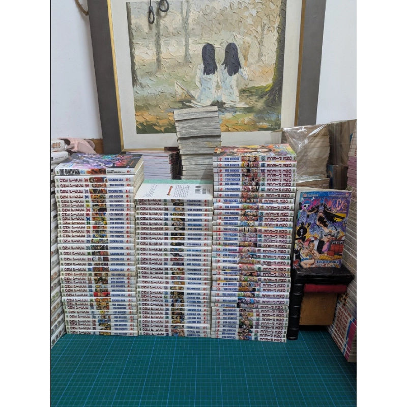 TRUYỆN TRANH One Piece bìa rời (FULL/LẺ) 142148