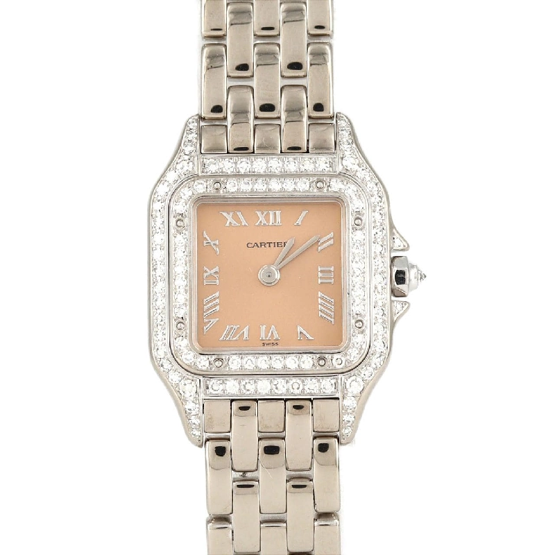 Cartier Panthère SM WG/2D WF3245F3 WG Quartz - Hàng hiệu Authentic 873963