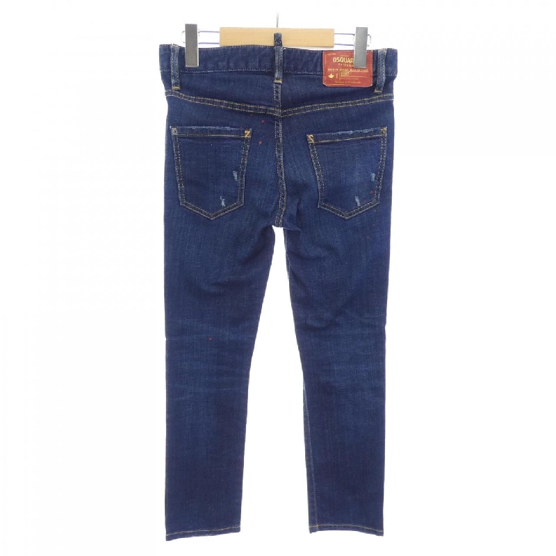 DSQUARED2 S75LA0918 Jeans - Hàng hiệu Authentic 811524
