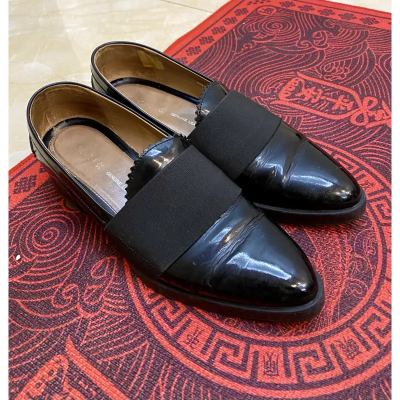 Giầy Geox size 37 da thật mới 98% 977535