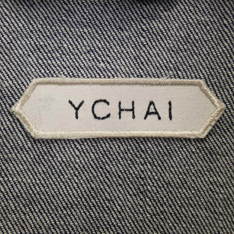 YCHAI YCU003J Áo khoác denim - Hàng hiệu Authentic 889690