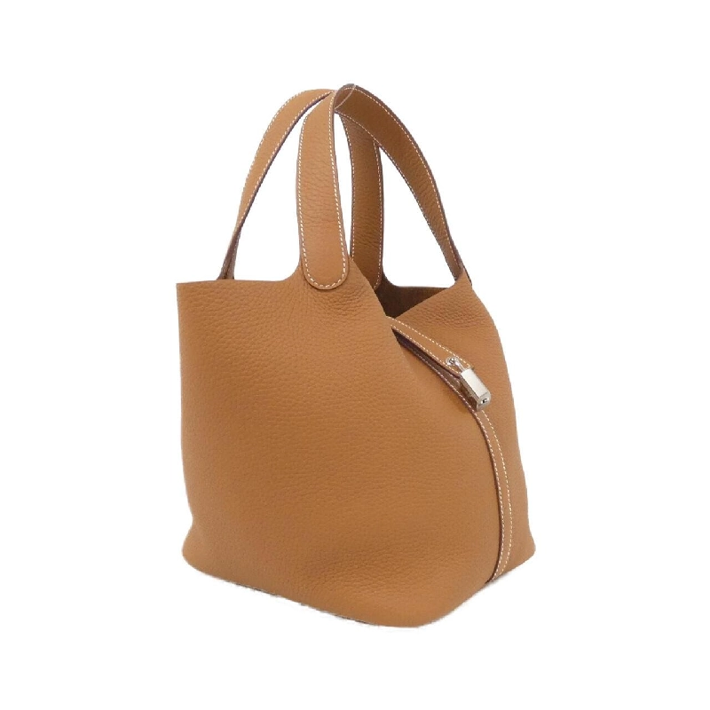 【Sản phẩm chưa sử dụng】Túi Hermes Picotin Lock MM 060991CK 614401