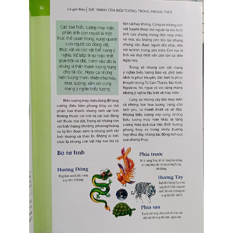 Bí ẩn biểu tượng phong thủy - Lillian Too (Nguyễn Mạnh Thảo dịch) 1024590