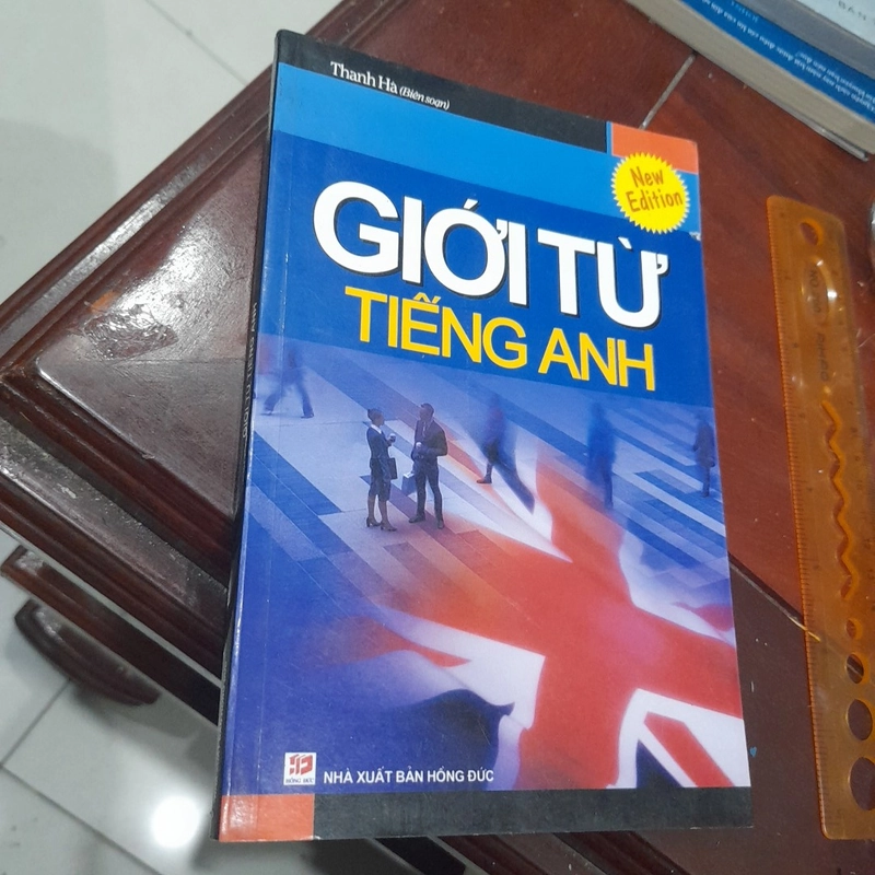 GIỚI TỪ TIẾNG ANH (Thanh Hà biên soạn) 307464