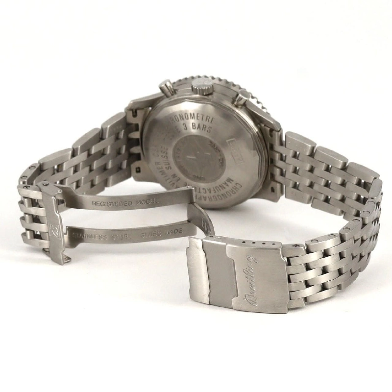 Breitling Navitimer 50th Anniversary A41322/A412B33NP SS tự động - Hàng hiệu Chính hãng 887675