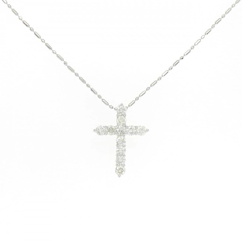 Dây chuyền kim cương PT900/PT850 0.56CT - Hàng hiệu Chính hãng 859863