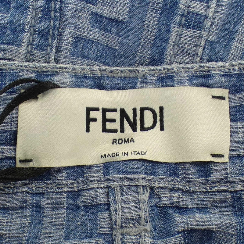 【Mã giảm giá】Váy FENDI 651262