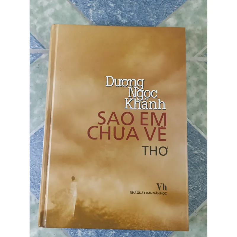 Sao em chưa về thơ - Dương Ngọc Khánh 781946