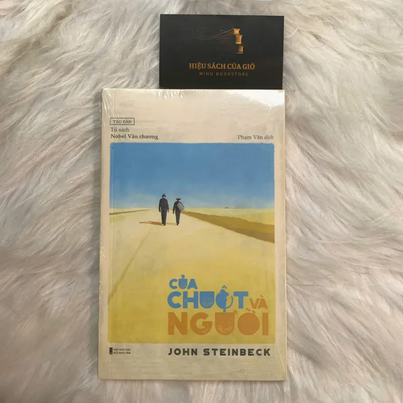 (Sách mới) Của chuột và người - John Steinbeck 722358