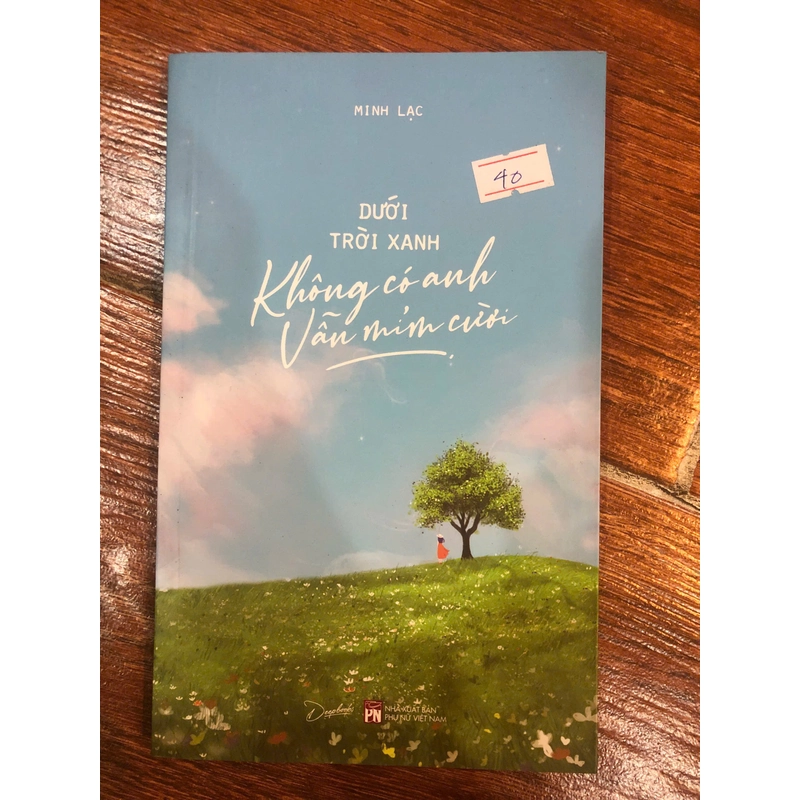Dưới trời xanh không có anh vẫn mỉm cười (k3) 310990