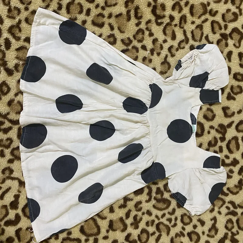 Váy bé gái dưới 12kg 643394