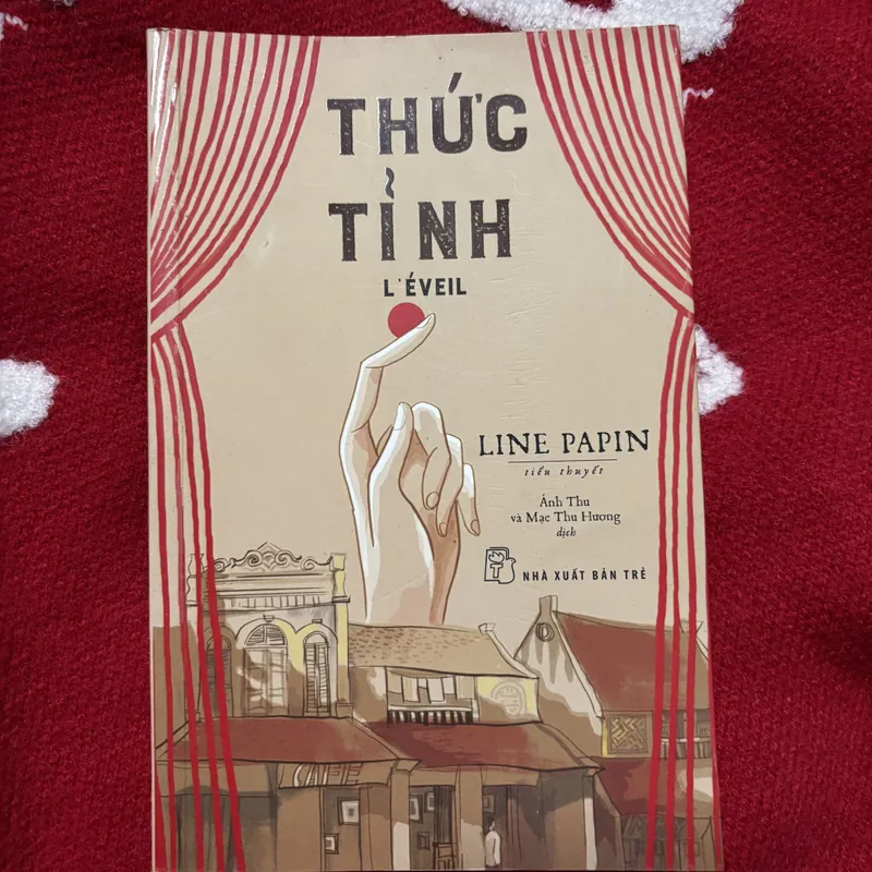 Thức tỉnh (nhà xuất bản trẻ) 569869