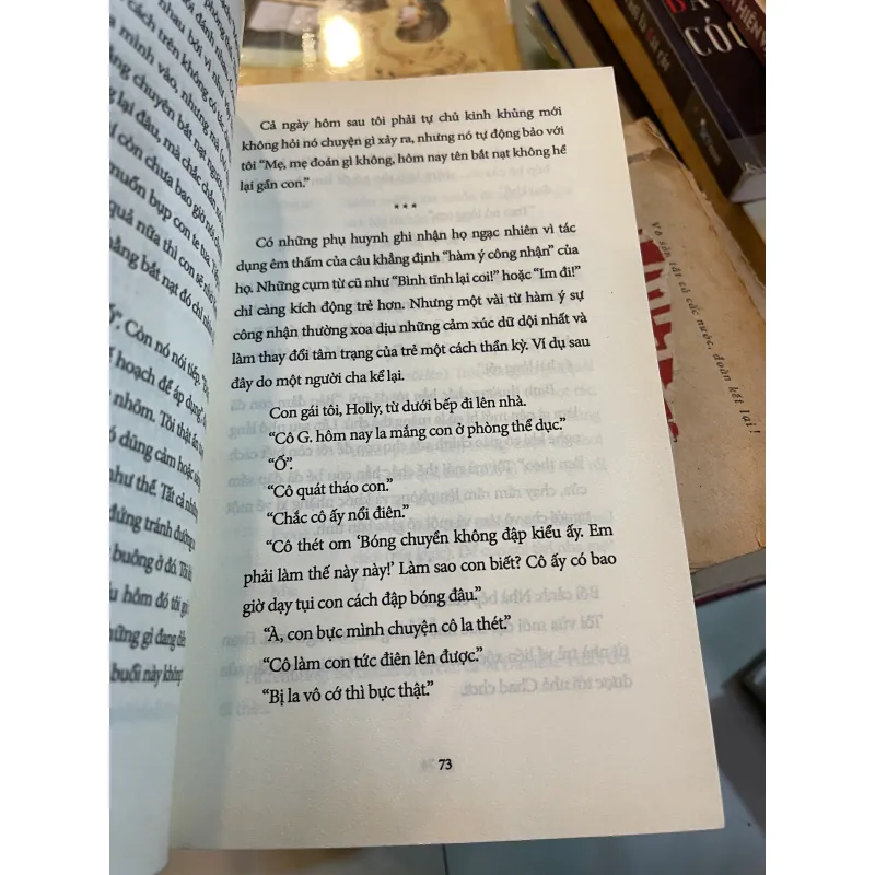 NÓI SAO CHO TRẺ CHỊU NGHE VÀ NGHE SAO CHO TRẺ CHỊU NÓI  1009593