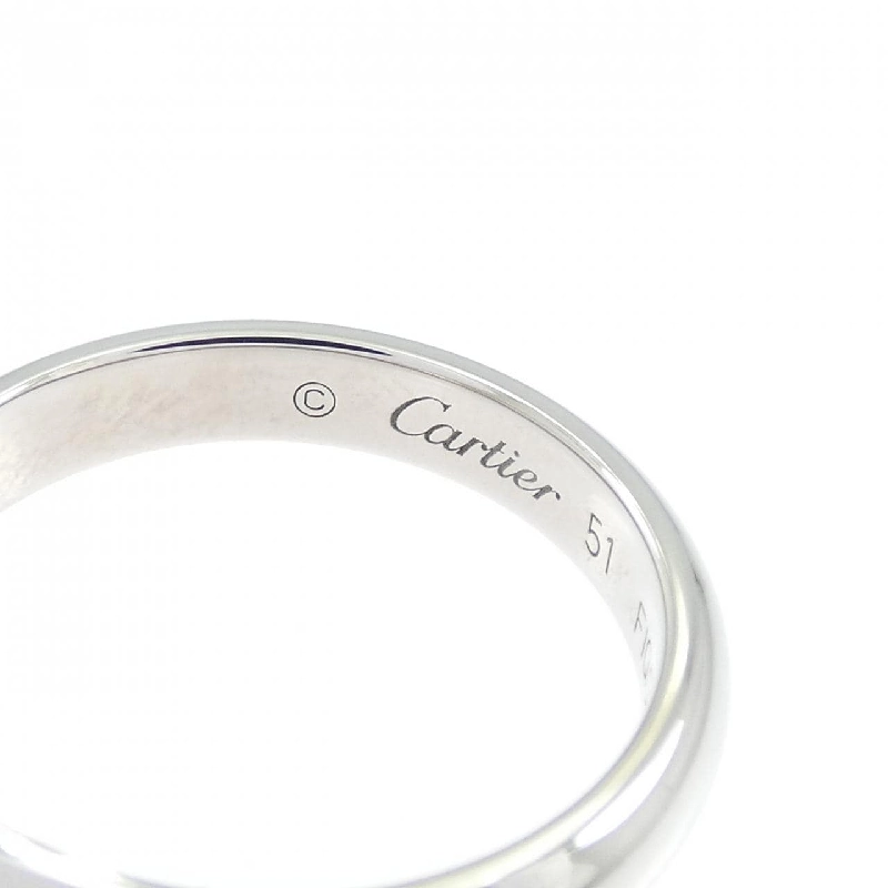 Nhẫn cưới Cartier - Hàng hiệu Authentic 833728