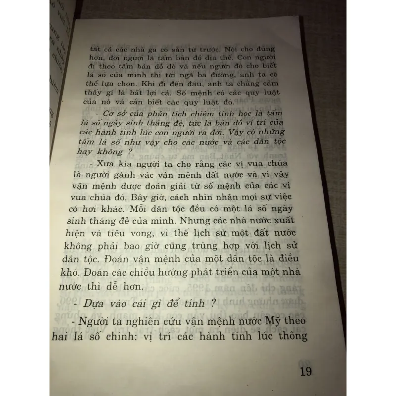 Đới người dưới con mắt nhà chiêm tinh 996445