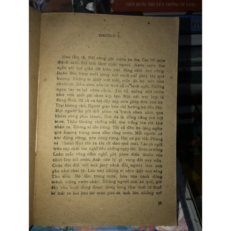 Tháng ngày nghiệt ngã - Đoàn Xoa  970165